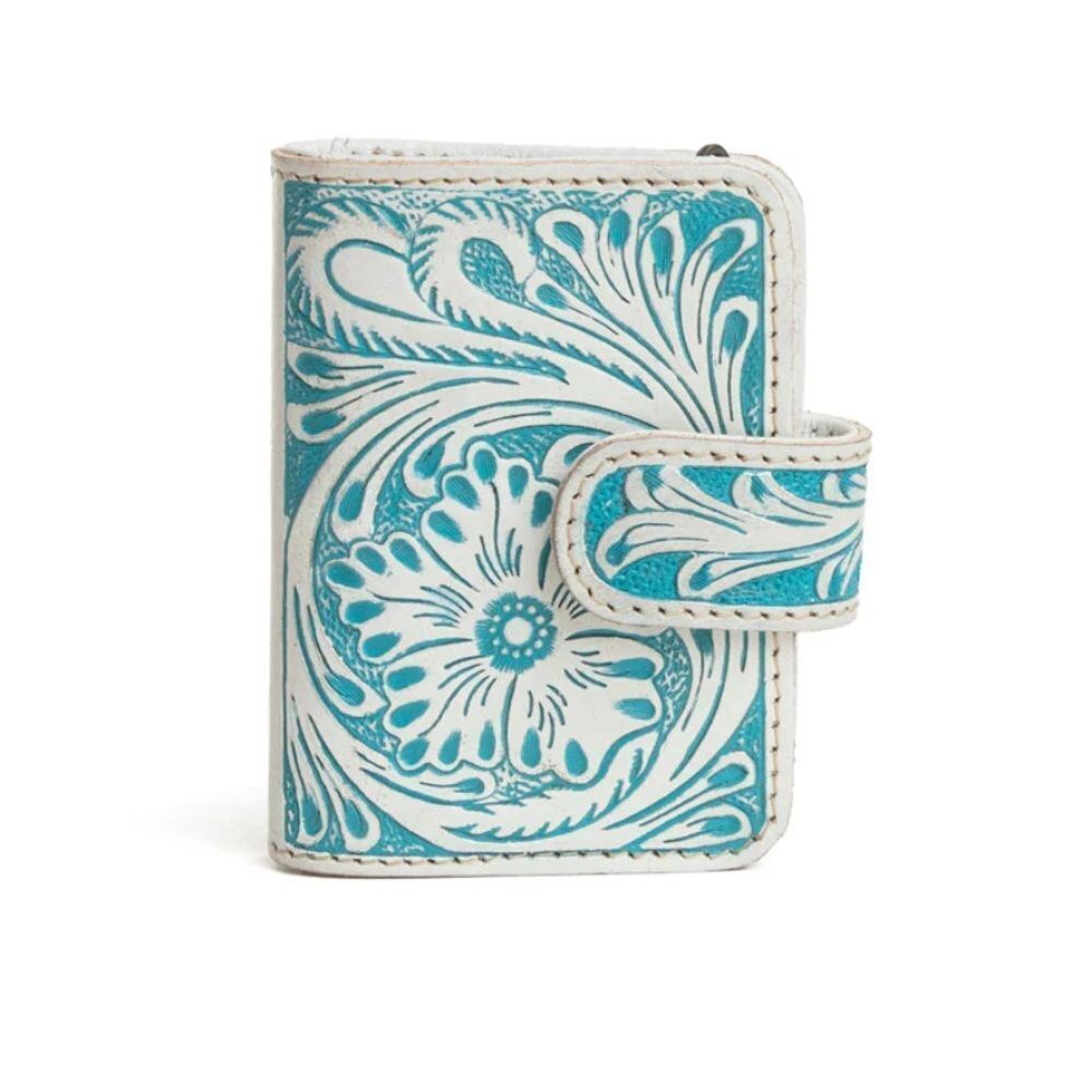 Myra Prairie Meadow Wallet - Picture 5 of 7
